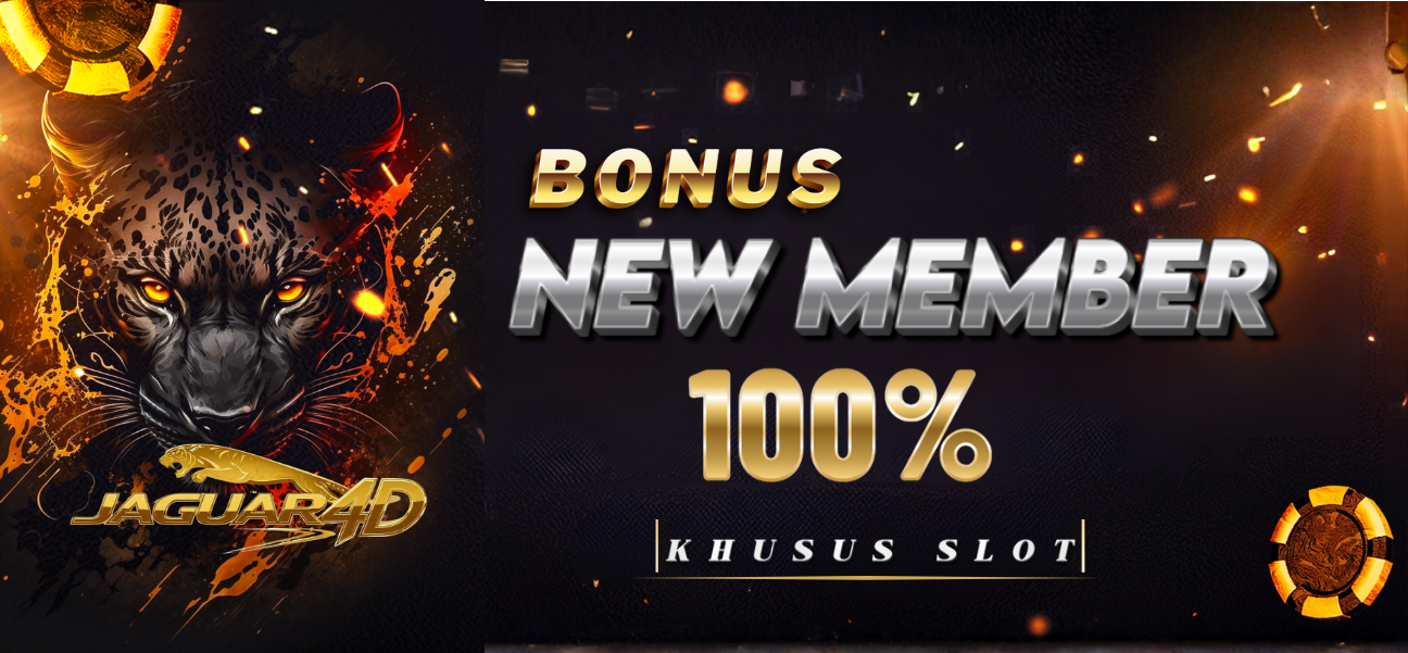 SELAMAT DATANG DI JAGUAR4D