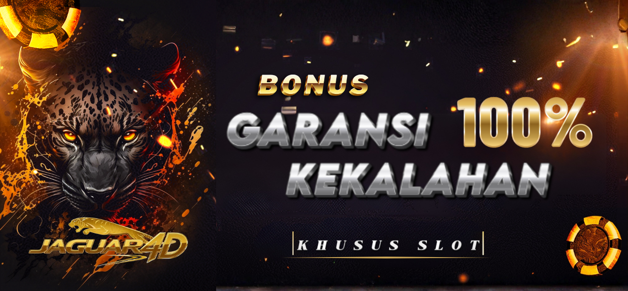 SELAMAT DATANG DI JAGUAR4D