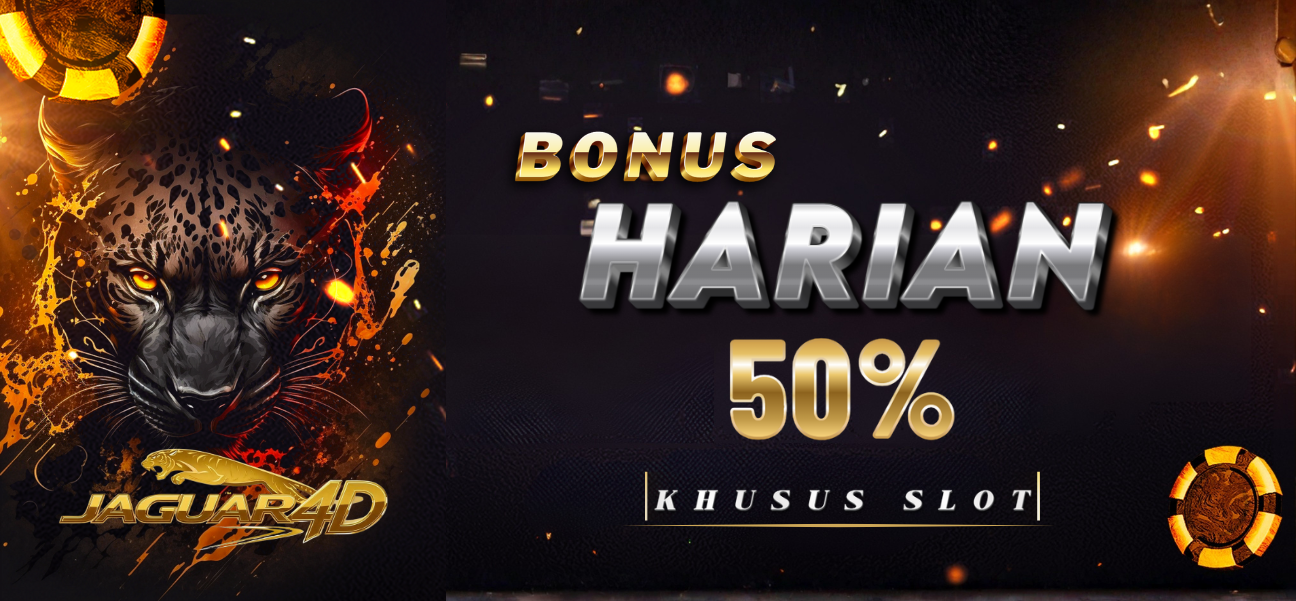 SELAMAT DATANG DI JAGUAR4D